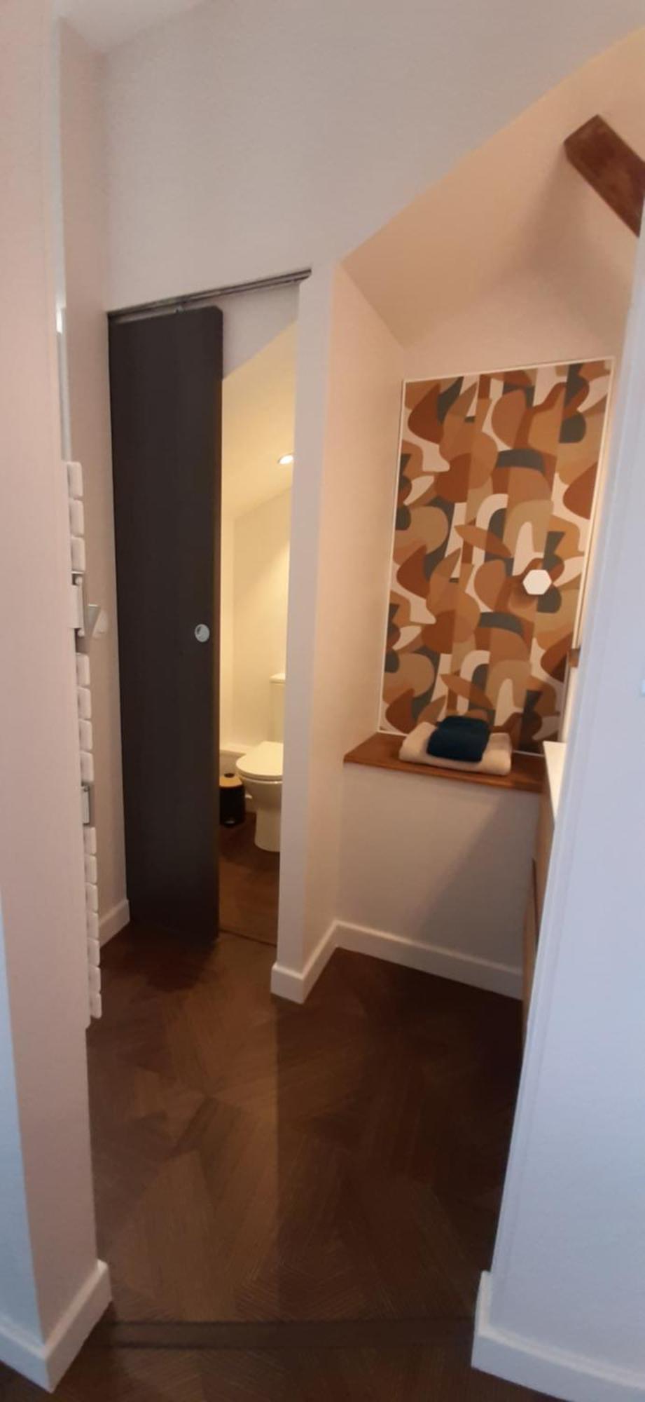 Les Balcons Sur La Loire Bed & Breakfast Chalonnes-sur-Loire Room photo