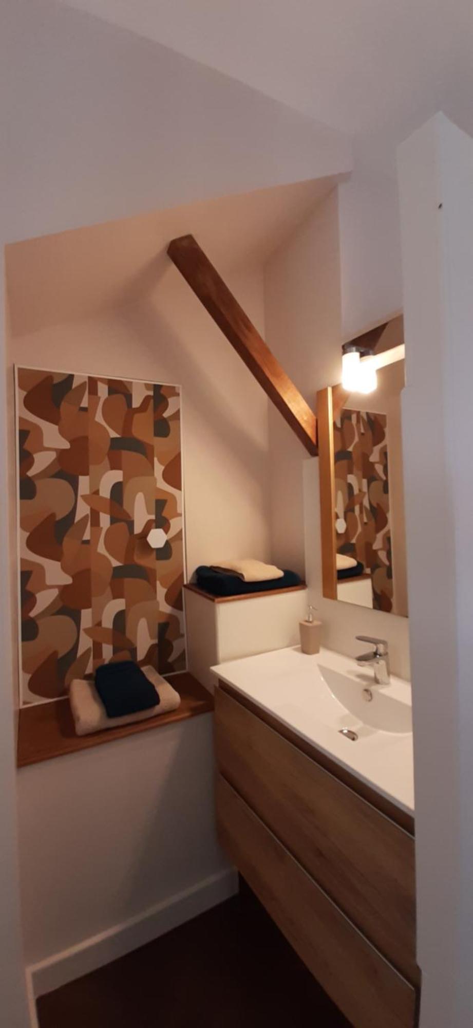Les Balcons Sur La Loire Bed & Breakfast Chalonnes-sur-Loire Room photo
