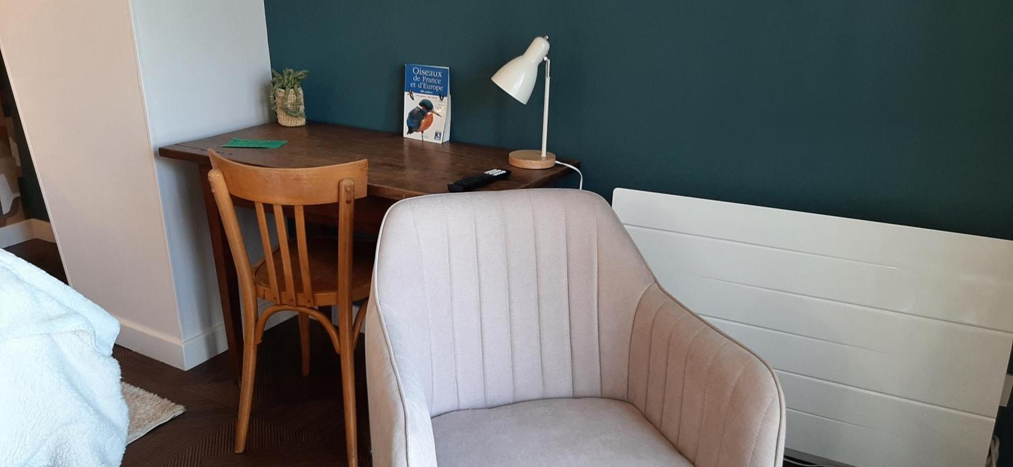 Les Balcons Sur La Loire Bed & Breakfast Chalonnes-sur-Loire Room photo
