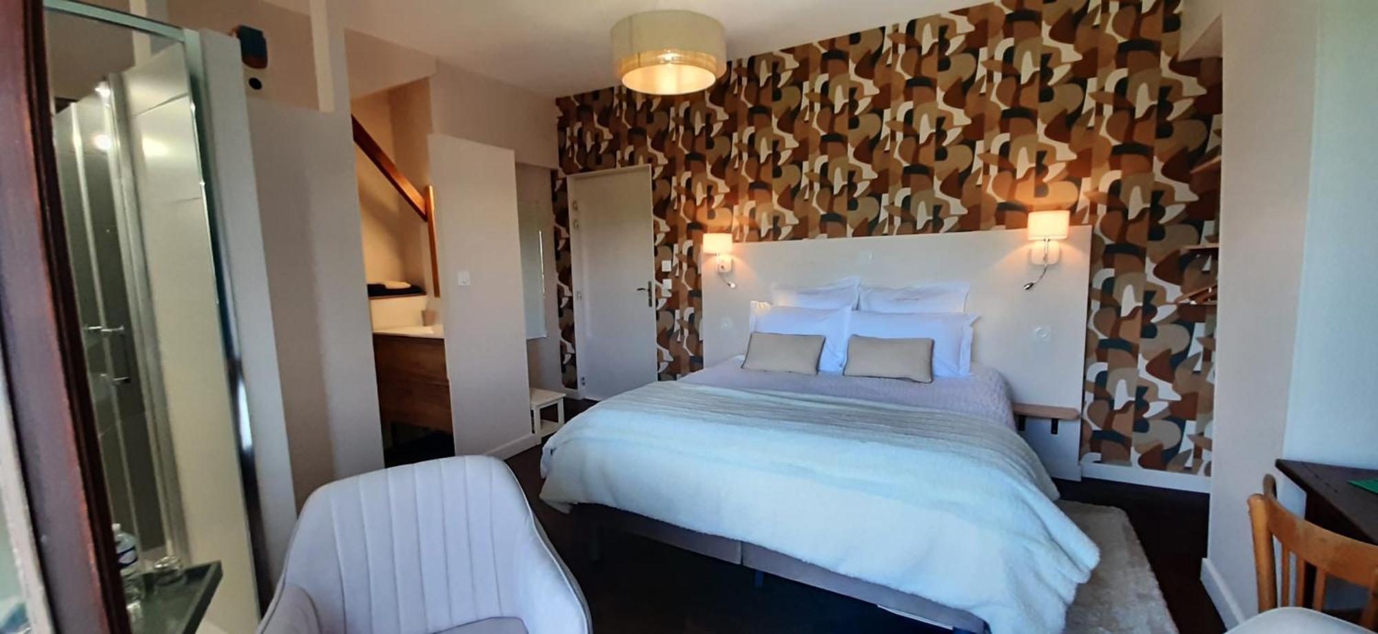 Les Balcons Sur La Loire Bed & Breakfast Chalonnes-sur-Loire Exterior photo