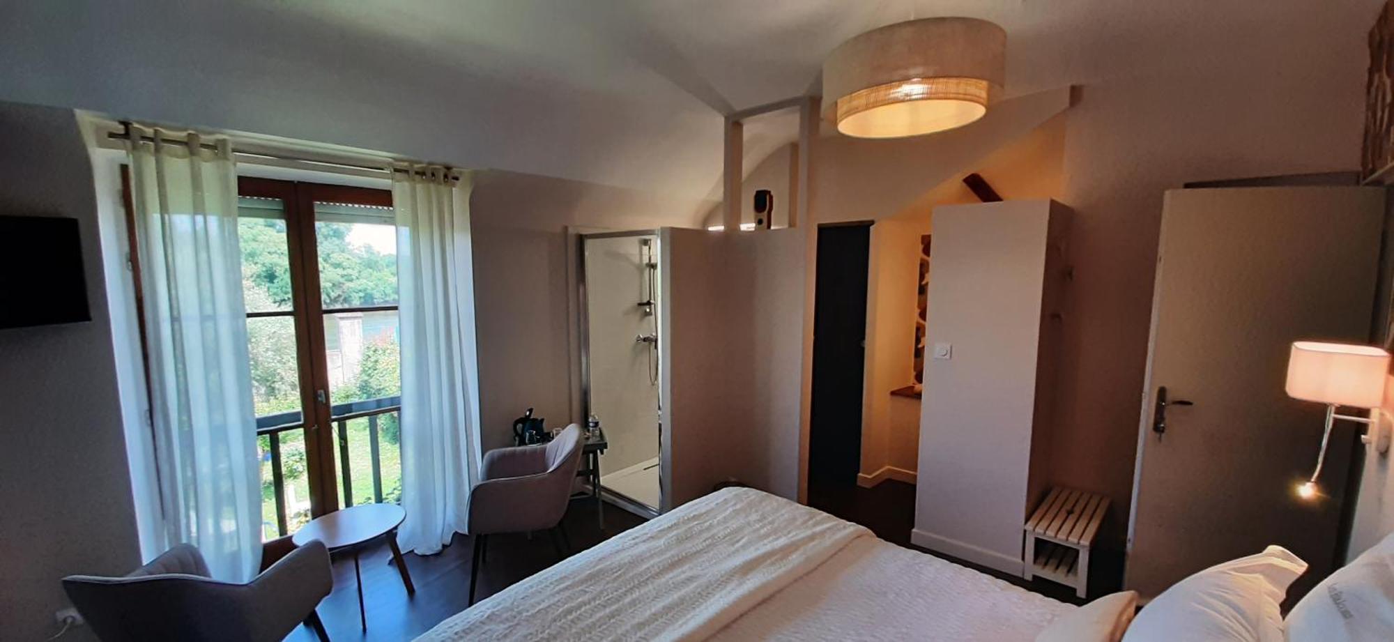 Les Balcons Sur La Loire Bed & Breakfast Chalonnes-sur-Loire Exterior photo