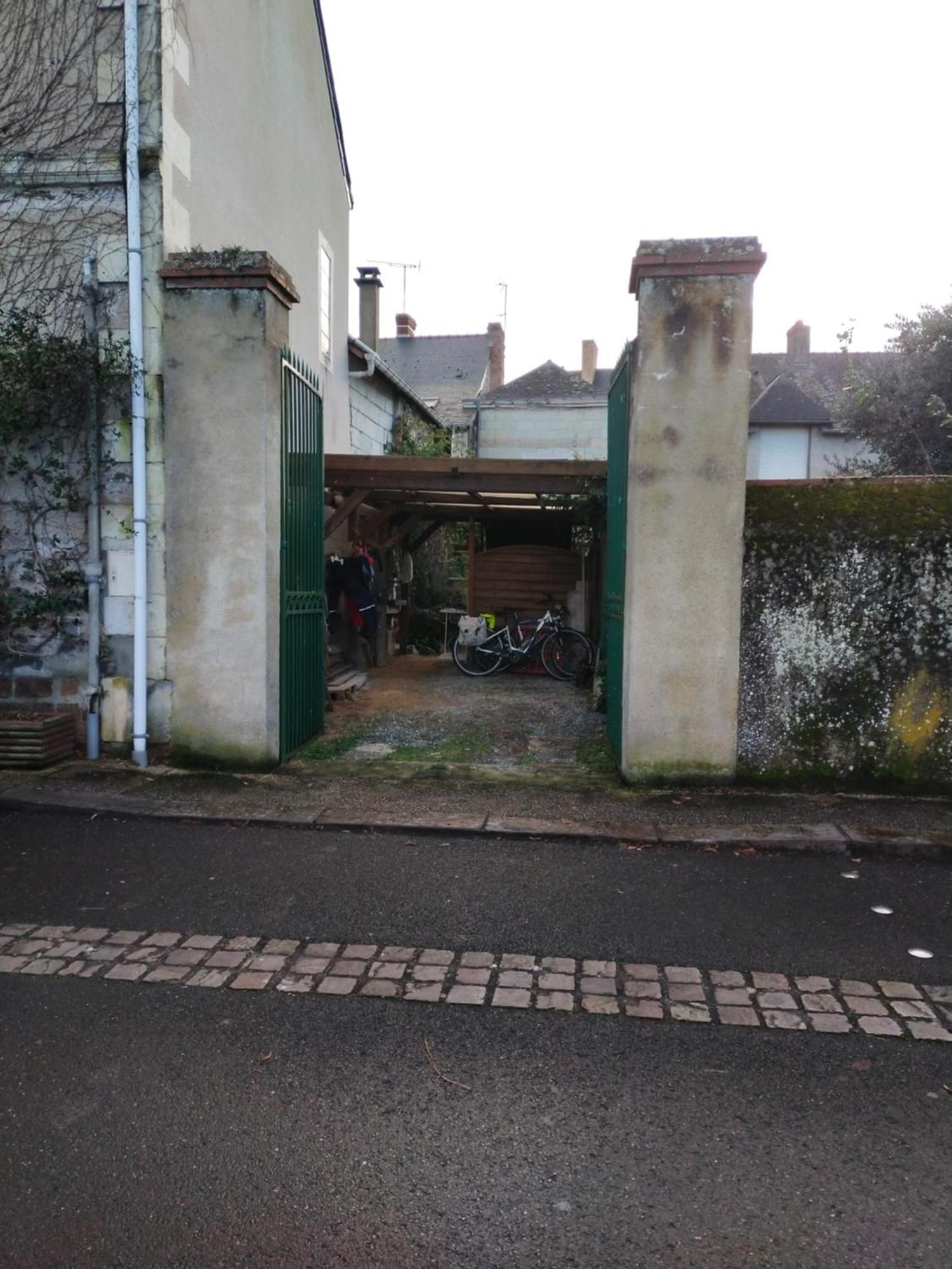 Les Balcons Sur La Loire Bed & Breakfast Chalonnes-sur-Loire Exterior photo