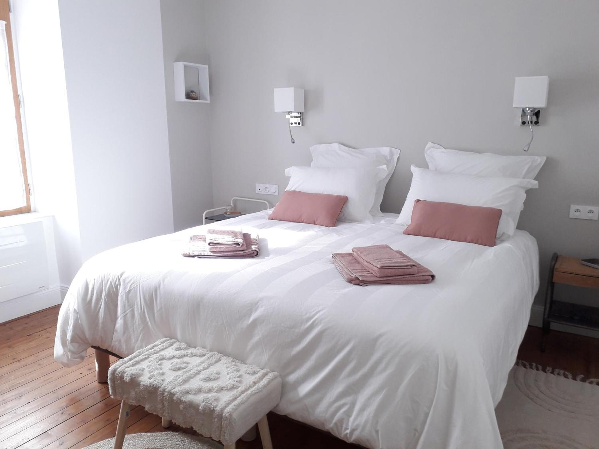 Les Balcons Sur La Loire Bed & Breakfast Chalonnes-sur-Loire Room photo