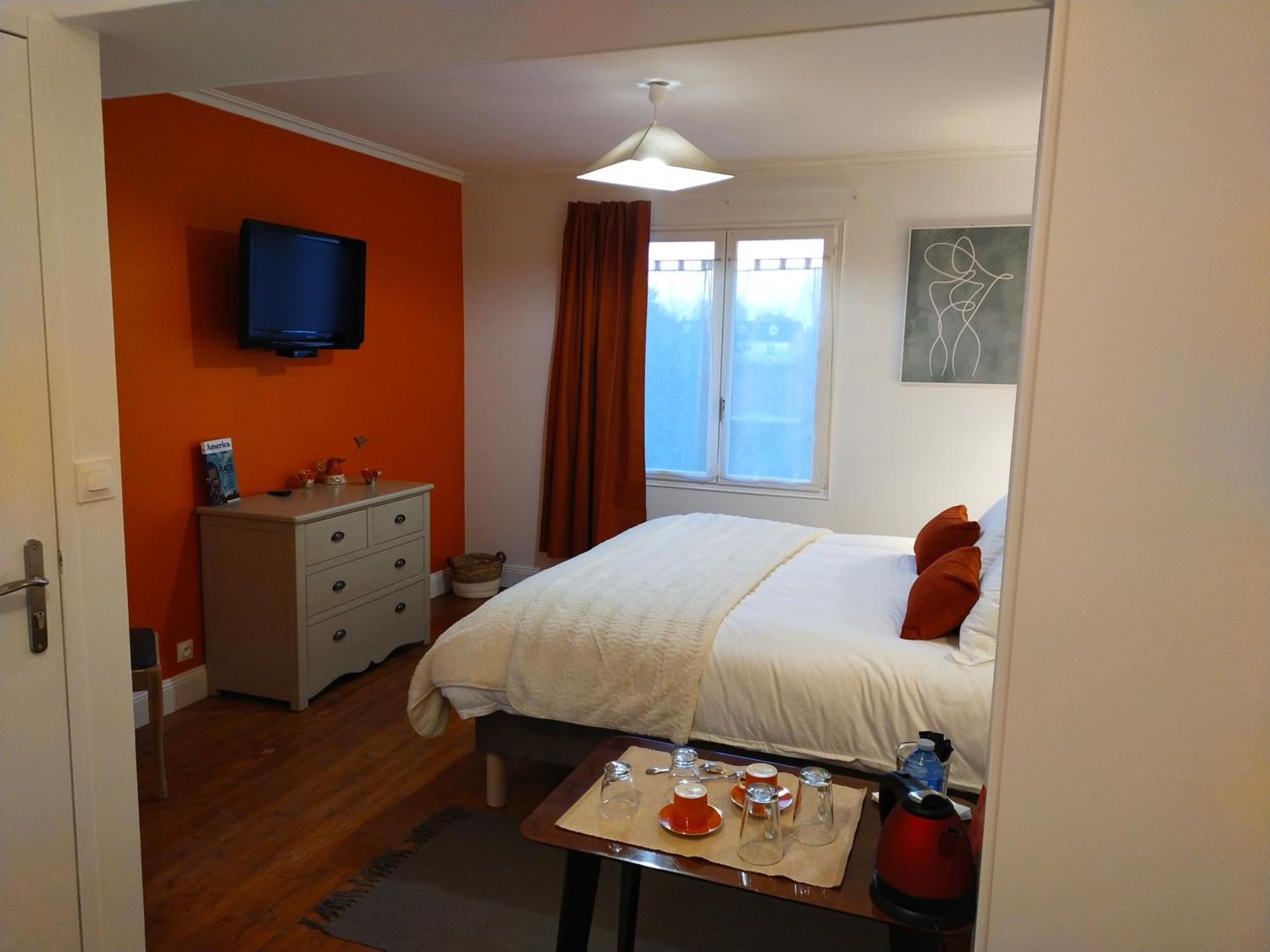 Les Balcons Sur La Loire Bed & Breakfast Chalonnes-sur-Loire Exterior photo