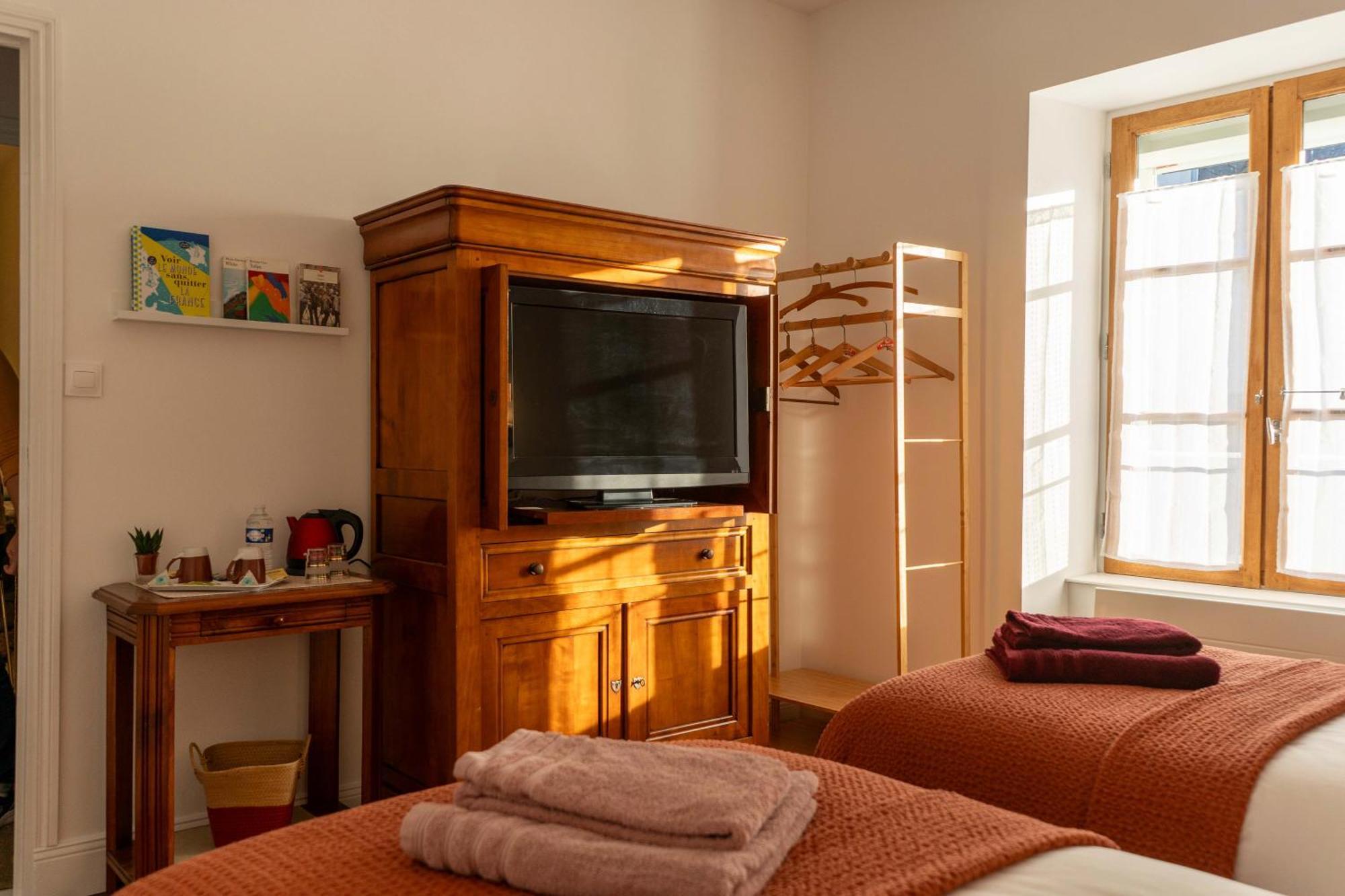 Les Balcons Sur La Loire Bed & Breakfast Chalonnes-sur-Loire Room photo