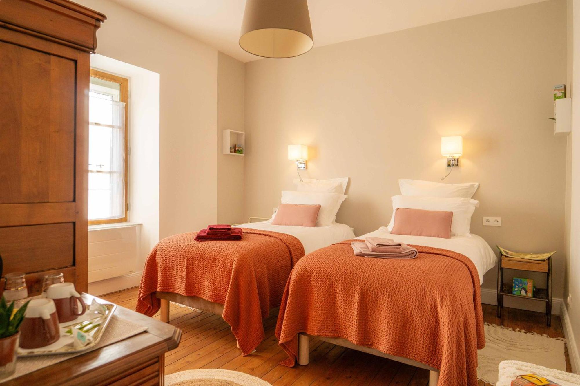 Les Balcons Sur La Loire Bed & Breakfast Chalonnes-sur-Loire Exterior photo