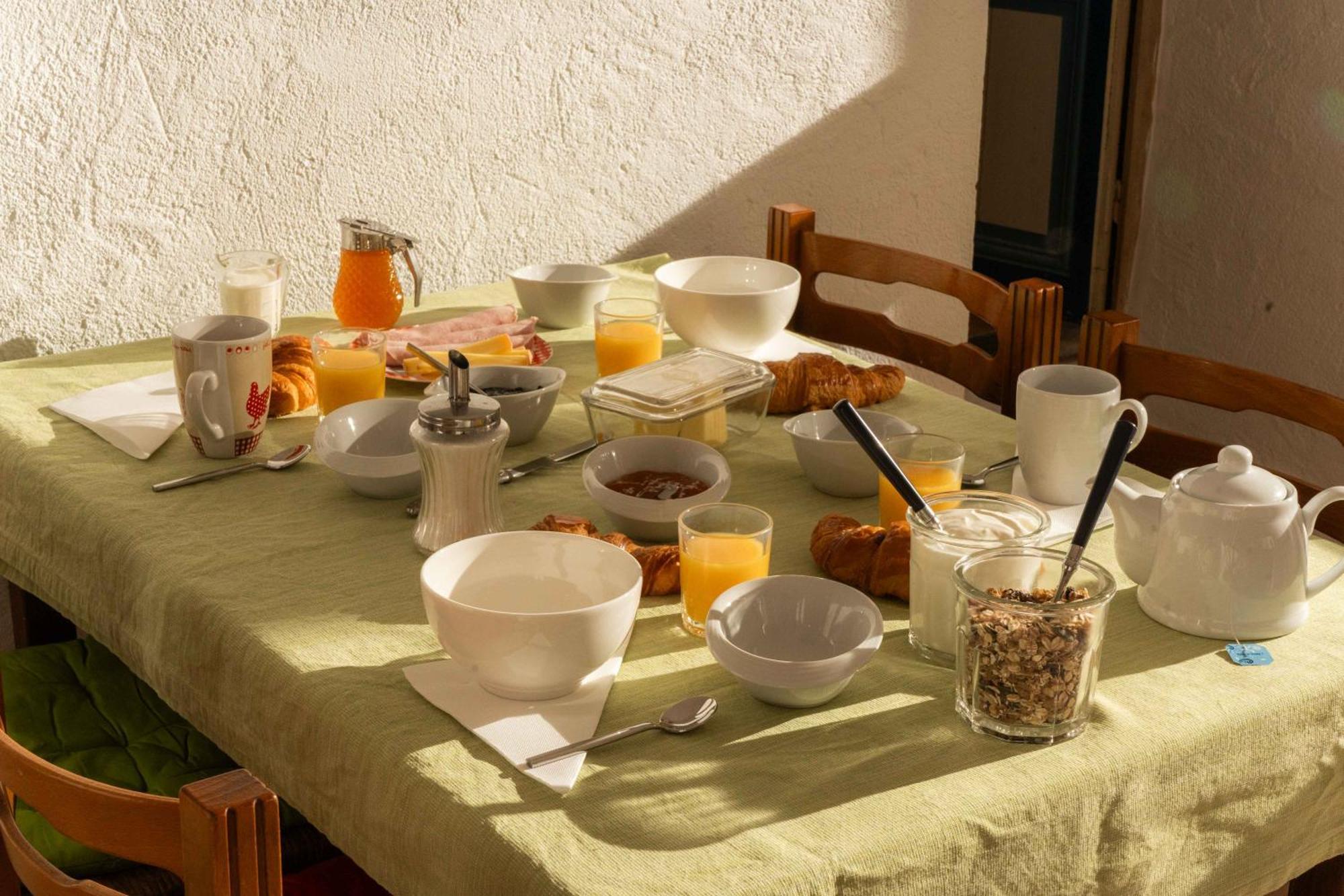 Les Balcons Sur La Loire Bed & Breakfast Chalonnes-sur-Loire Exterior photo