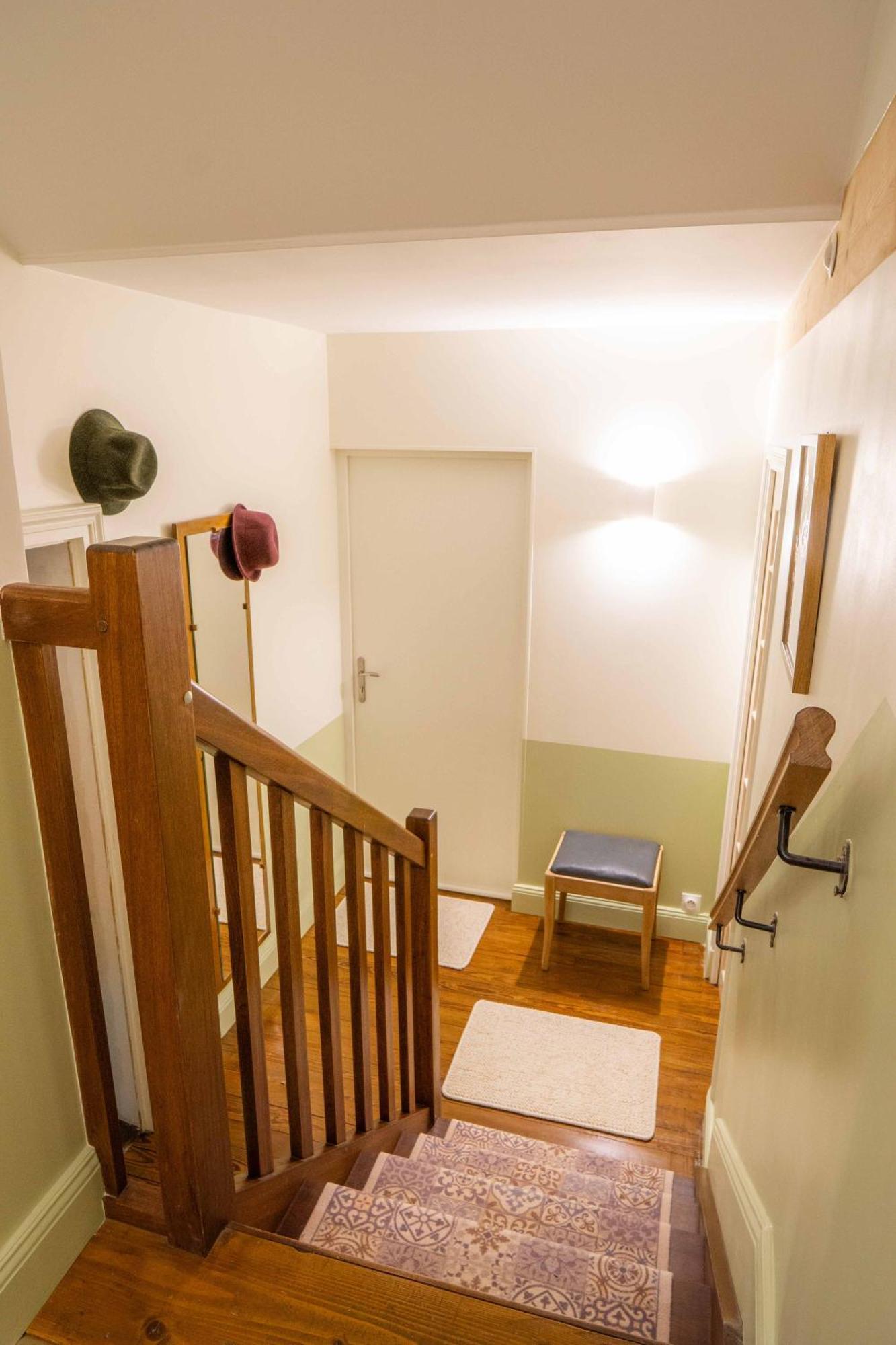 Les Balcons Sur La Loire Bed & Breakfast Chalonnes-sur-Loire Exterior photo