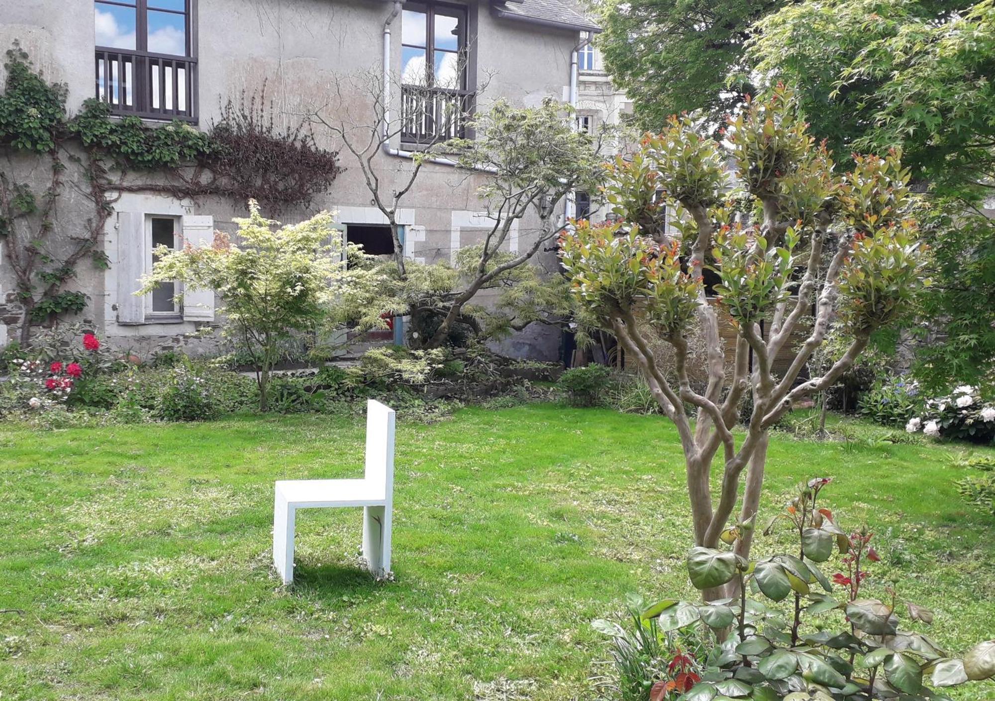 Les Balcons Sur La Loire Bed & Breakfast Chalonnes-sur-Loire Exterior photo
